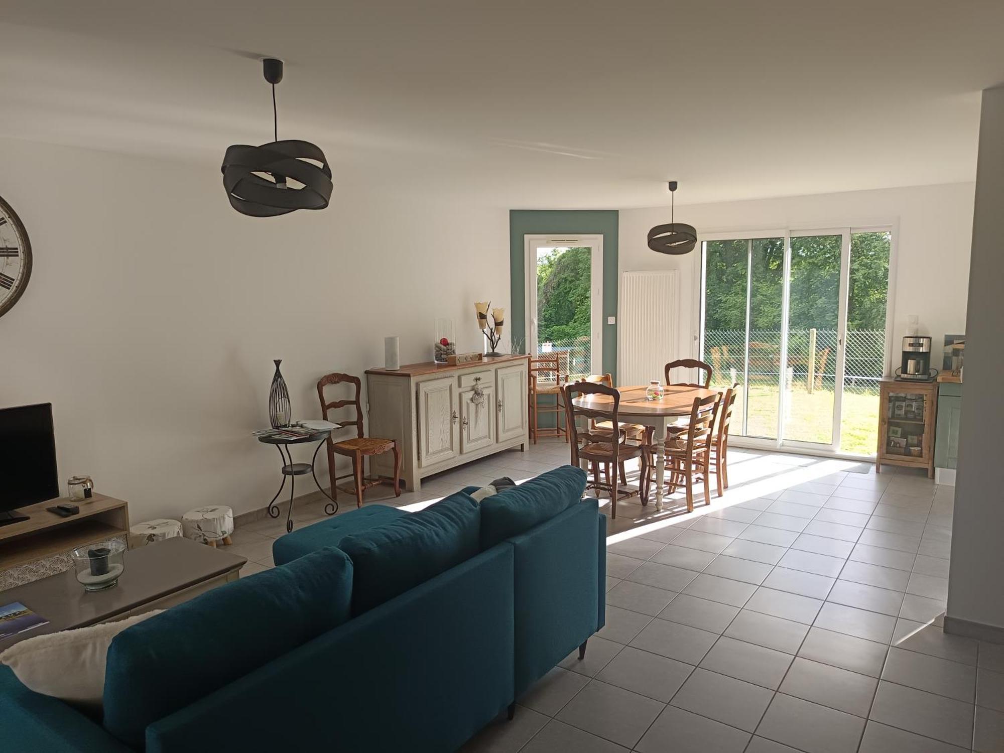 Le Gite De La Source Cailly Exterior photo